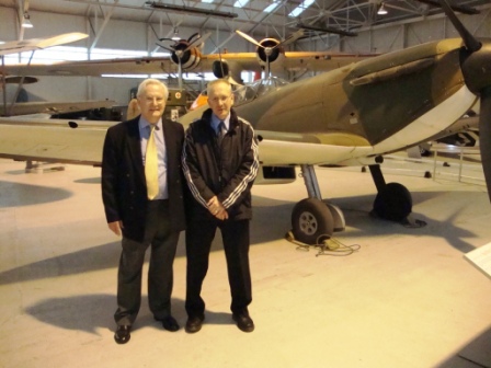 Martin and Mark